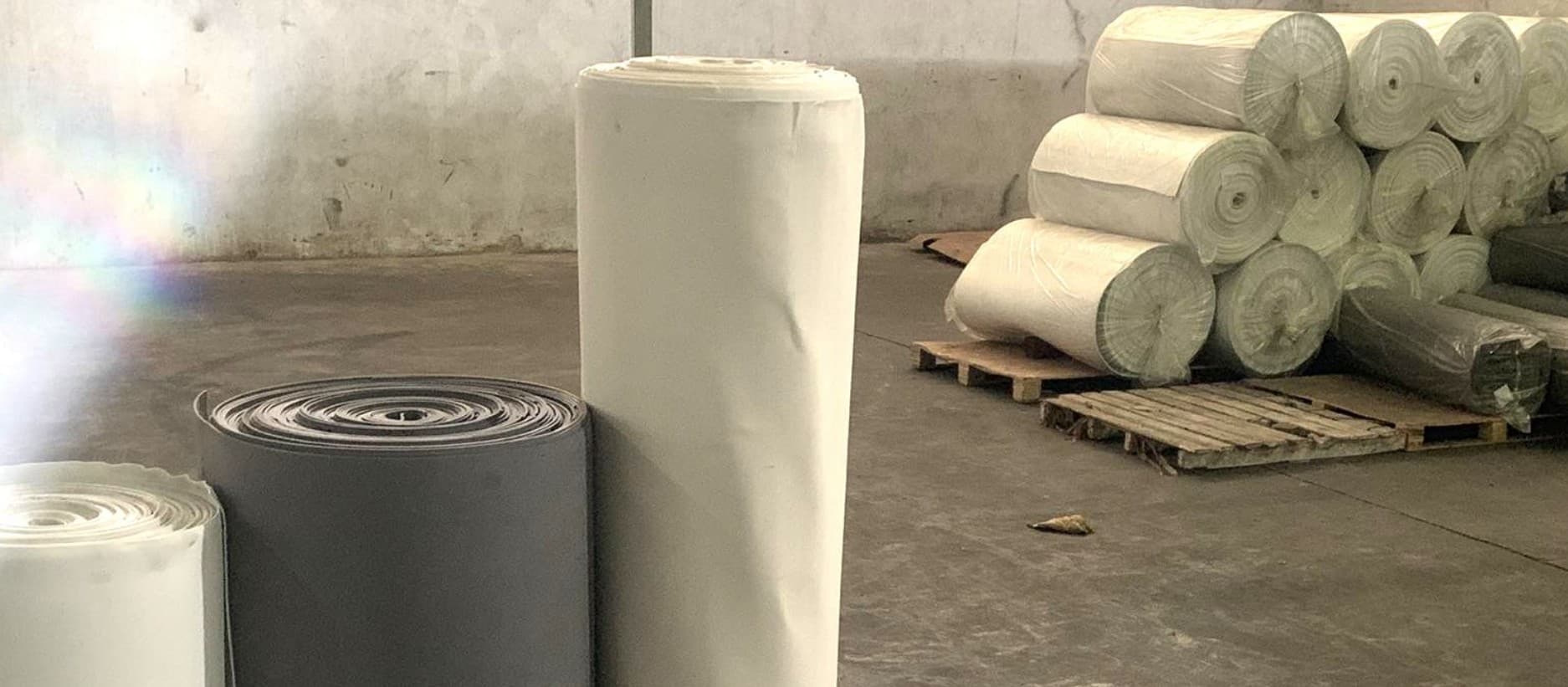 SPONGE material